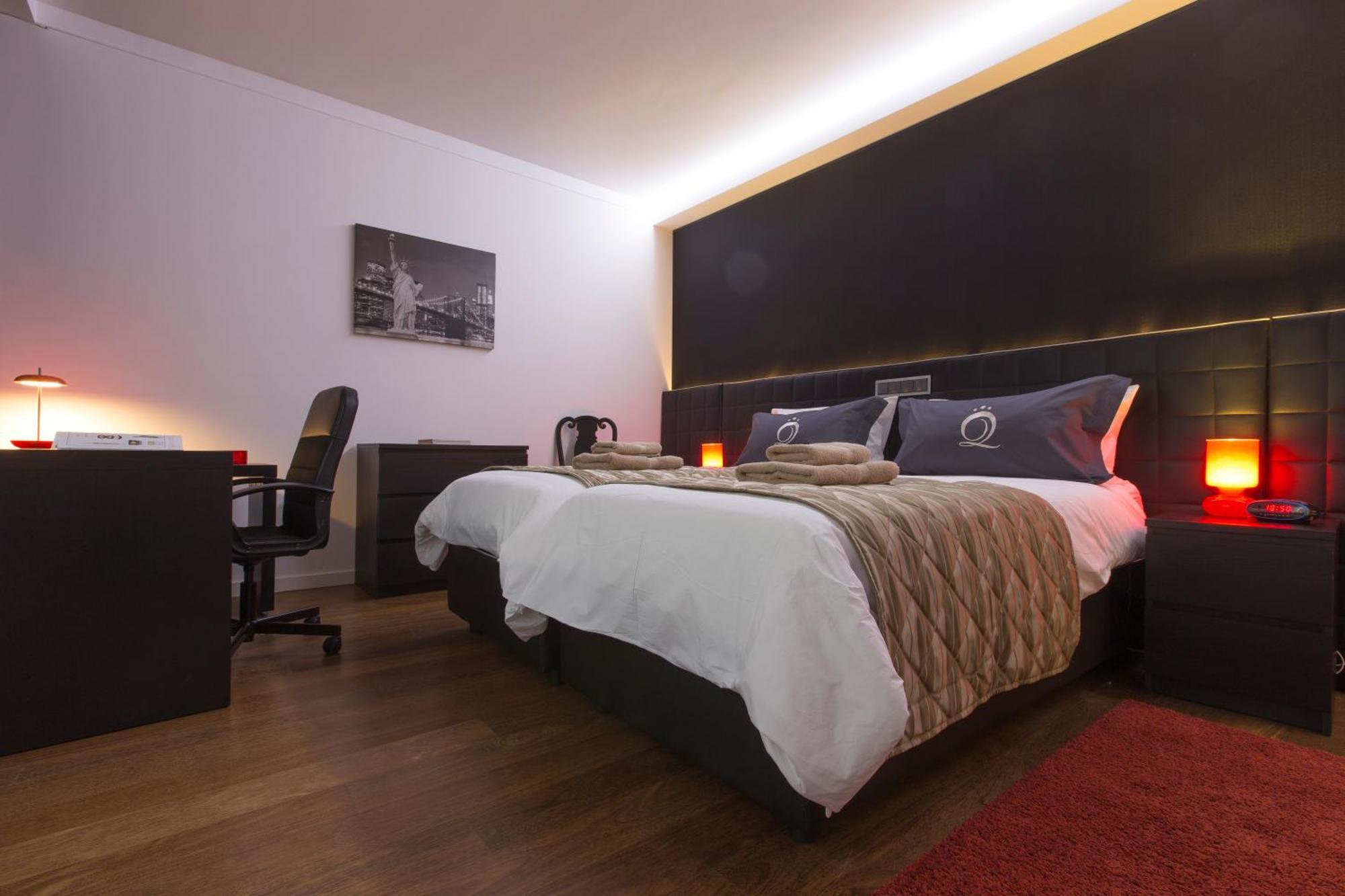 The Queen Luxury Apartments - Villa Medici Luxemburgo Exterior foto