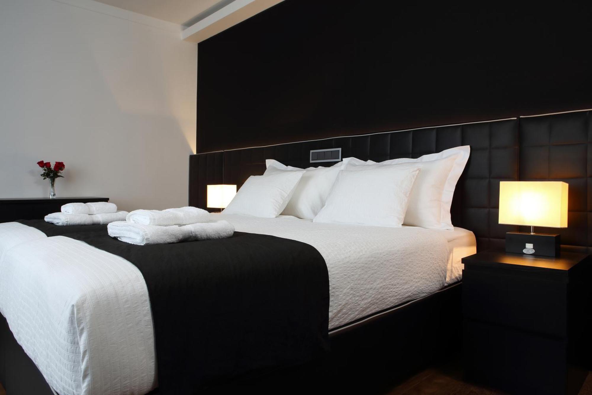 The Queen Luxury Apartments - Villa Medici Luxemburgo Exterior foto